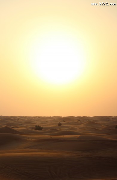 沙漠图片
