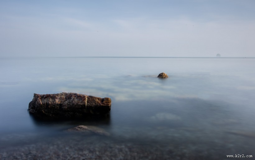 美丽壮观海岸风景图片