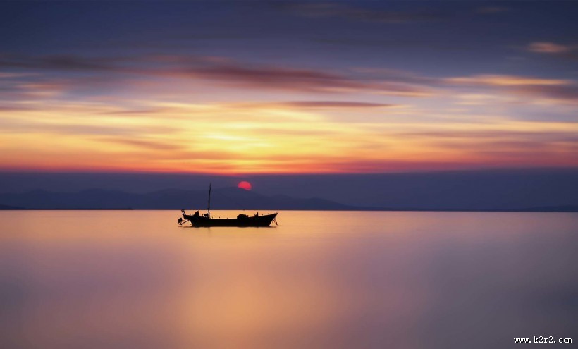 美丽壮观海岸风景图片