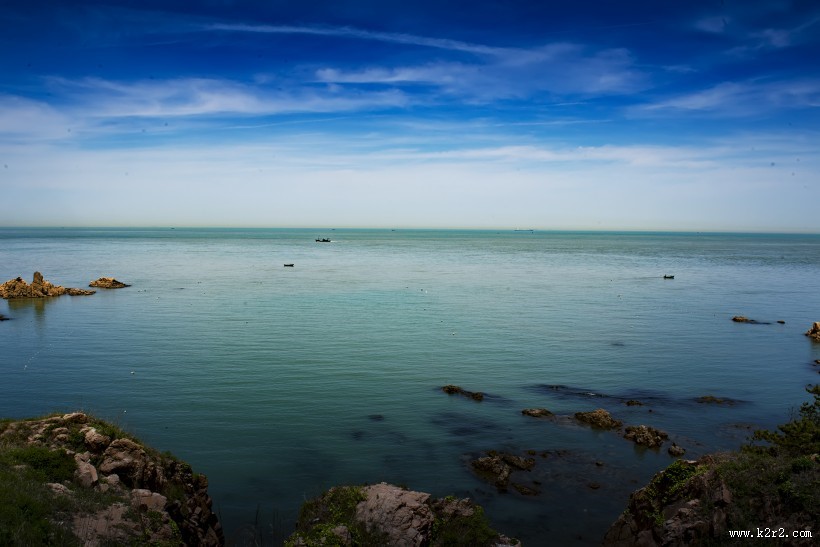 海滨风景图片
