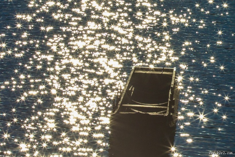 静谧的风景图片