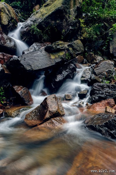 溪流图片