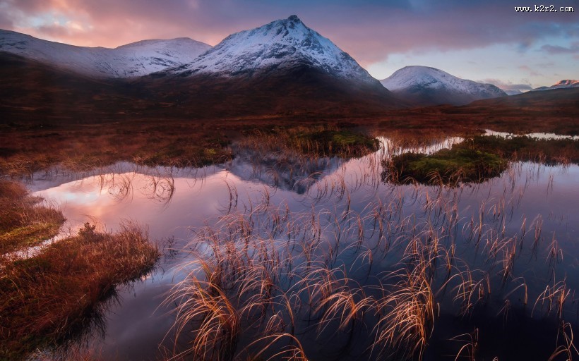 高山美景图片大全