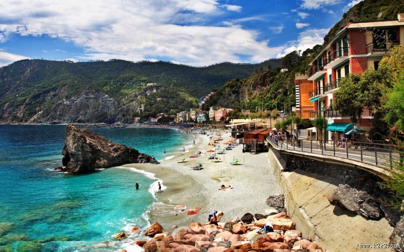 自然风光乡村风景图片