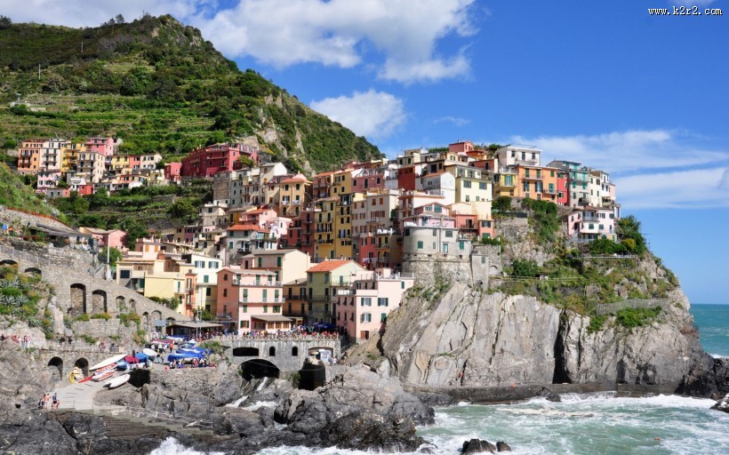 自然风光乡村风景图片