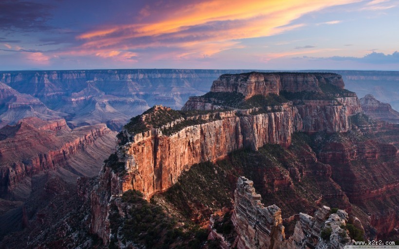 气势恢宏的自然风景图片