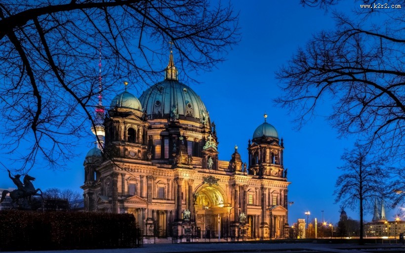 唯美德国风光图片