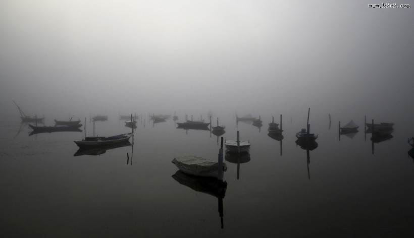 唯美自然风景摄影图片