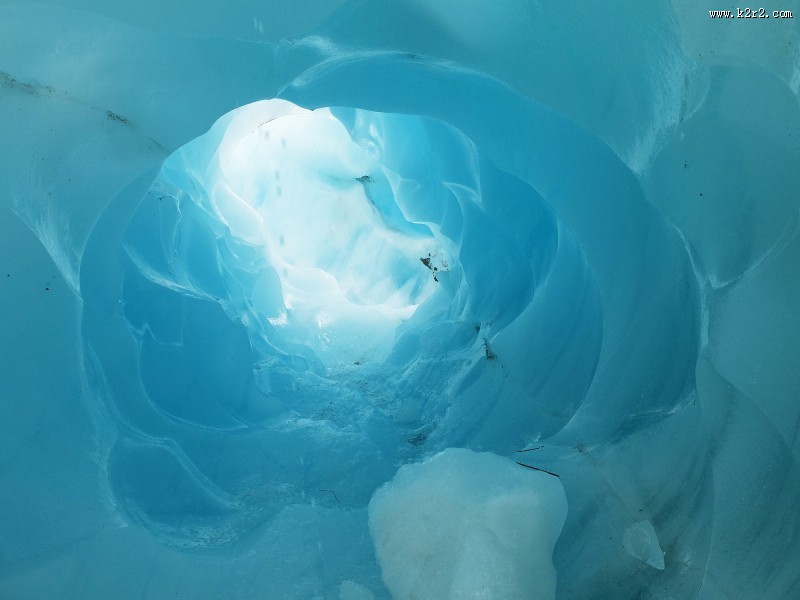 福克斯冰川图片大全