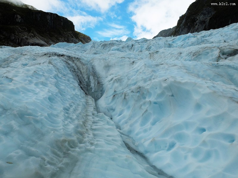 福克斯冰川图片大全