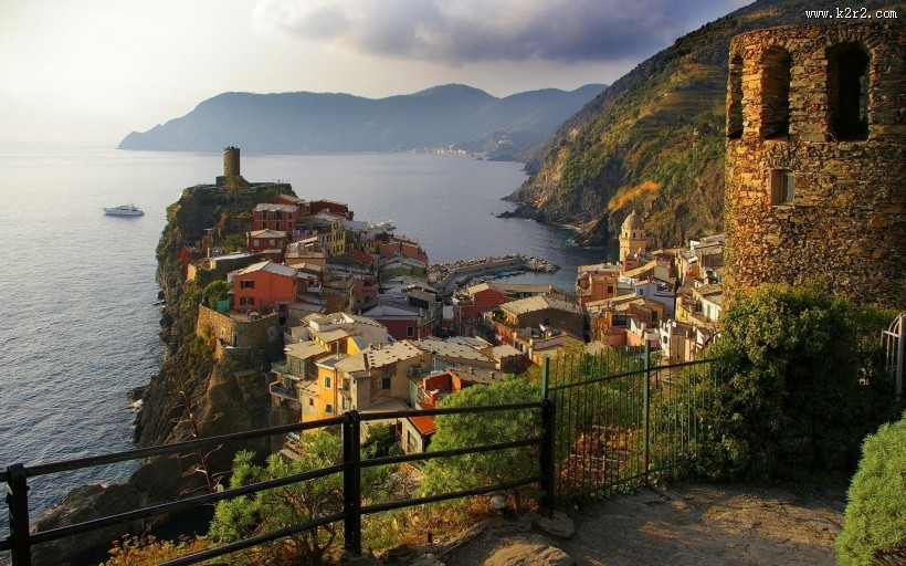 唯美的自然风景图片大全