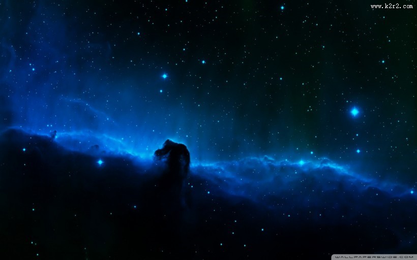 唯美的星空宇宙图片大全