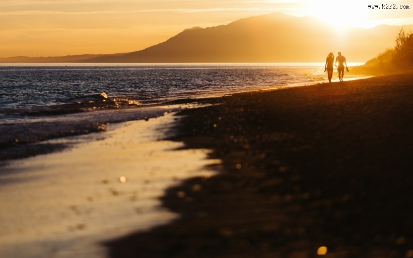 简约的自然景观图片大全