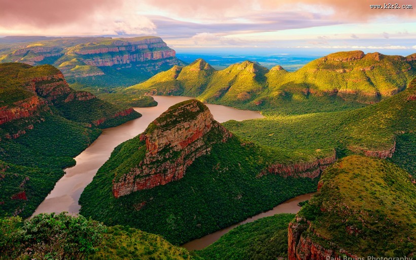 非洲自然景色图片大全