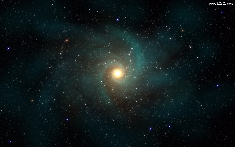 浩渺的星系图片大全