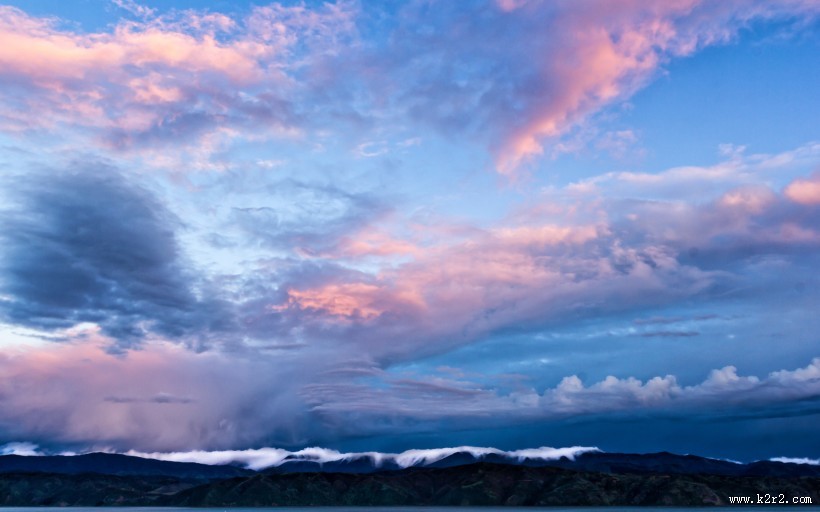 梦幻唯美的自然风景图片