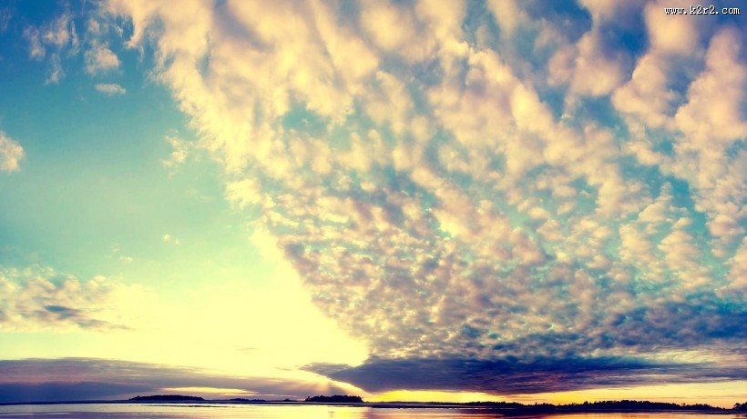 最美自然风光图片大全