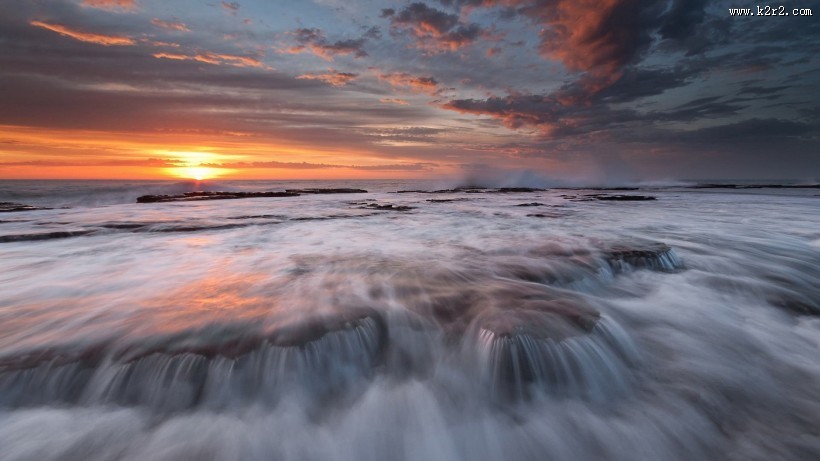 最美自然风光图片大全