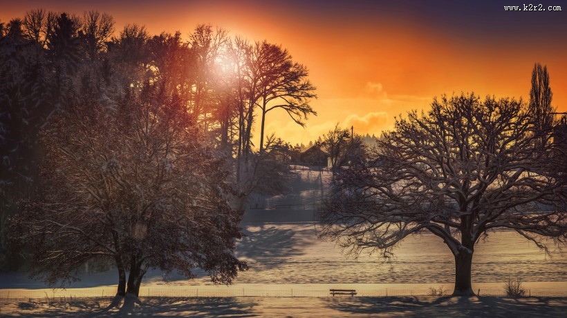 世界经典风景图片大全