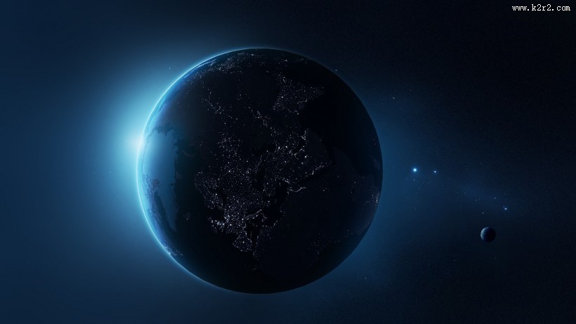 浩瀚宇宙风景图片