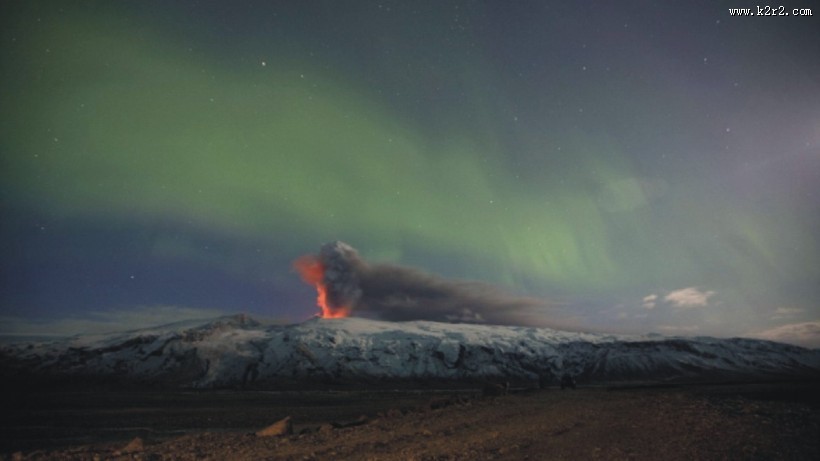 火山风景图片大全
