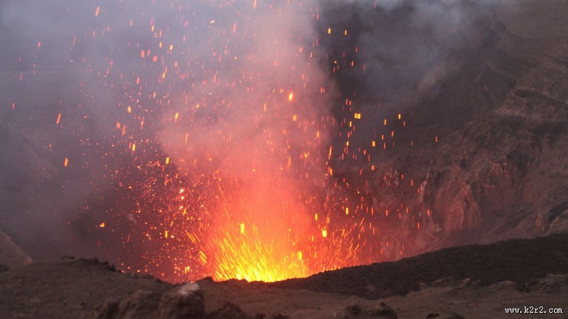 火山风景图片大全