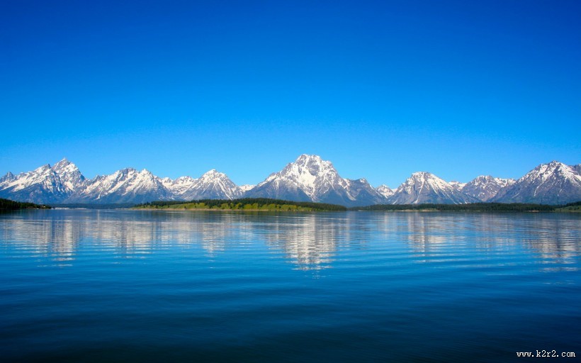 静谧的湖泊图片大全