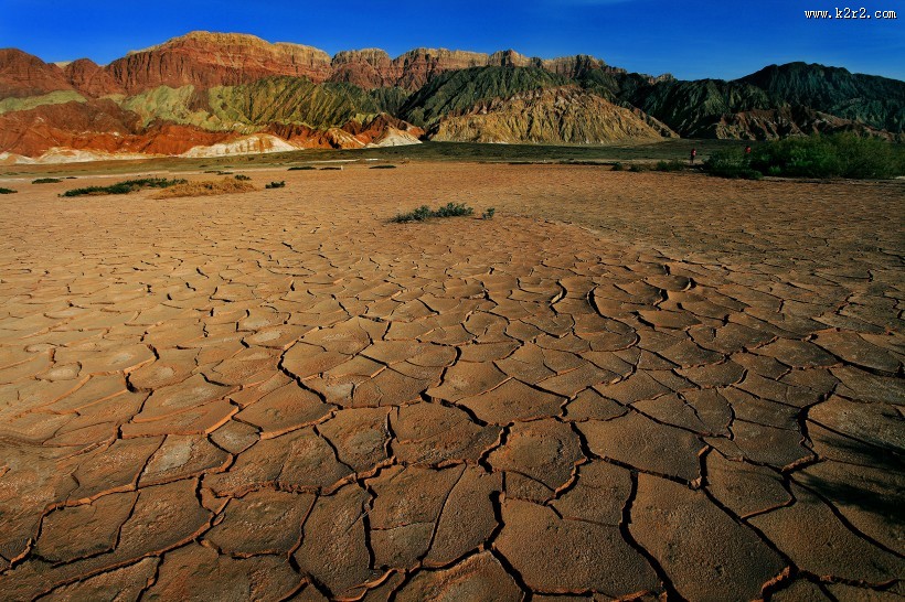 伽瑡丹霞风景图片大全
