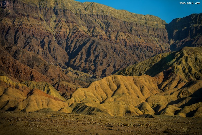 伽瑡丹霞风景图片大全