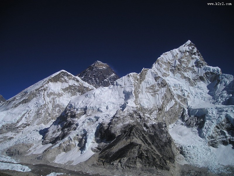 喜马拉雅山图片