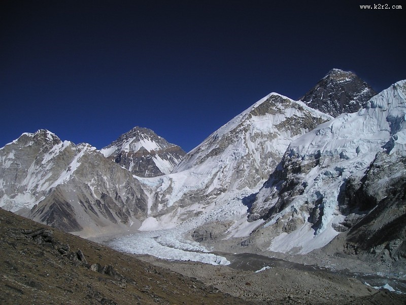喜马拉雅山图片