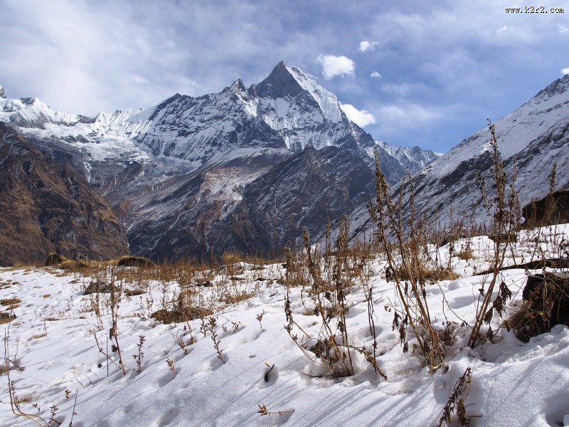 喜马拉雅山图片