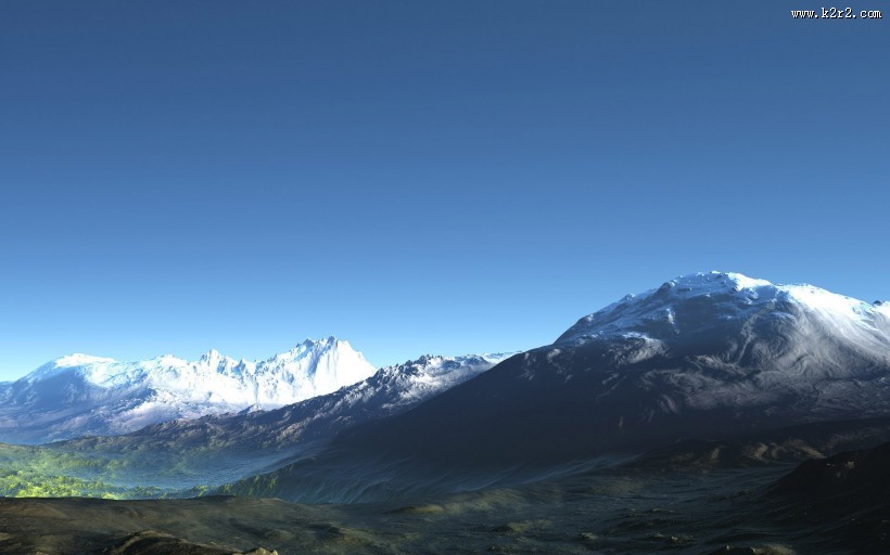 南极洲风光图片大全