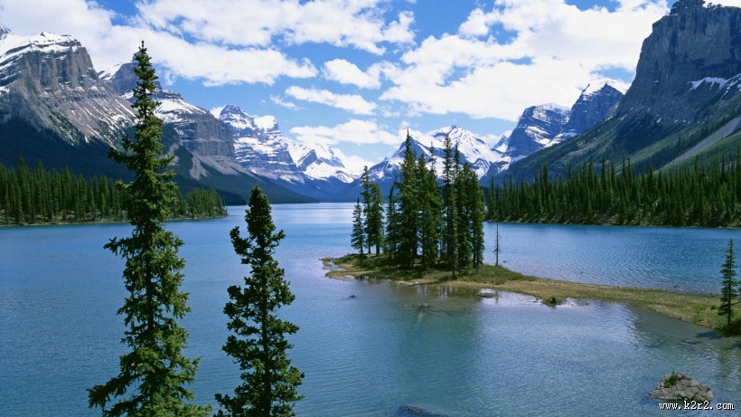 绝美岛屿风景图片