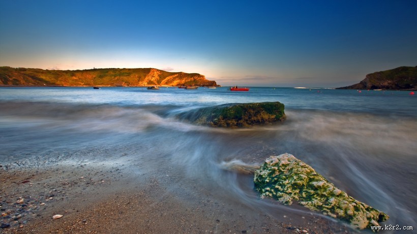 绝美岛屿风景图片