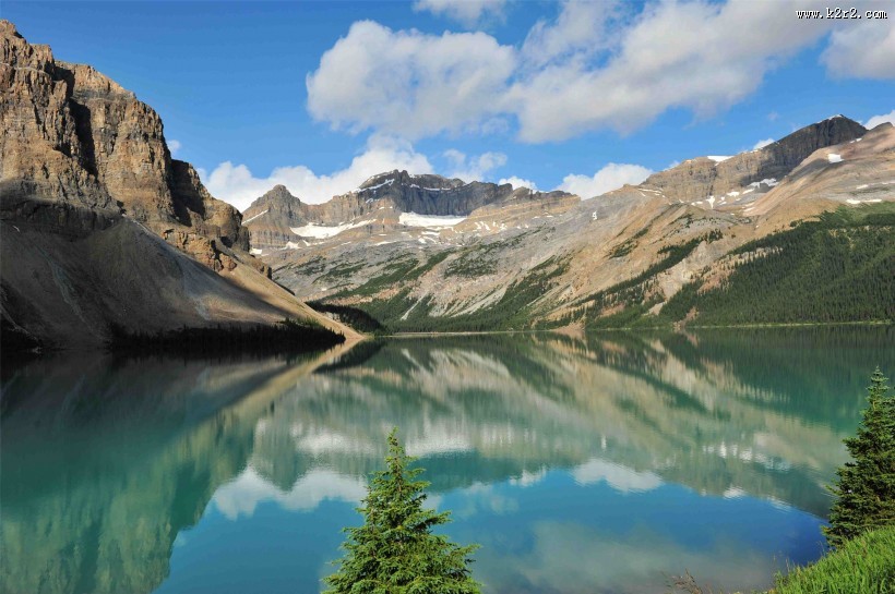 绝美的冰川国家公园图片大全