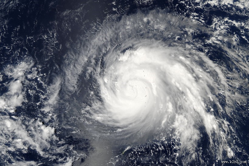 太空看地球高清图片（一）