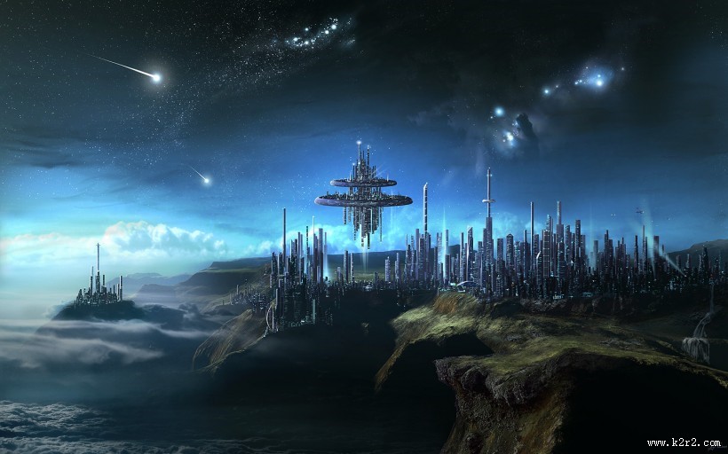 宇宙创意设计图片