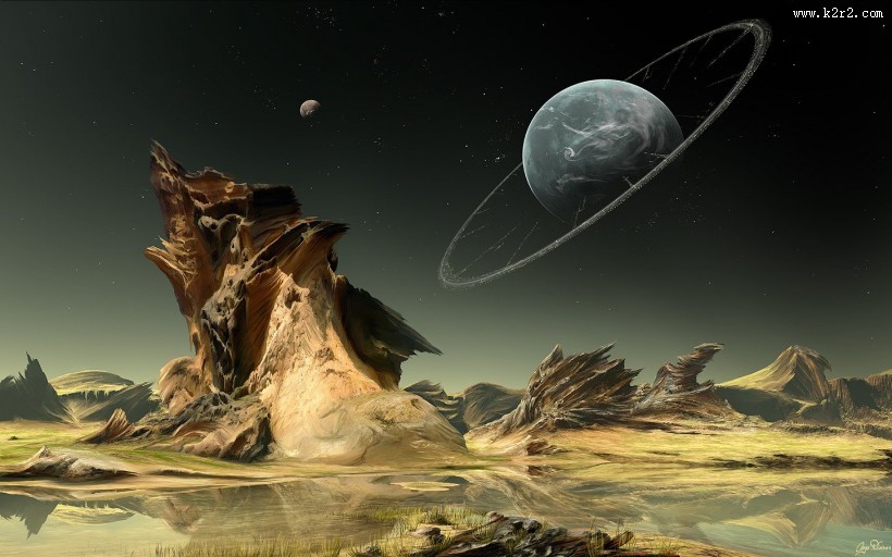 宇宙创意设计图片