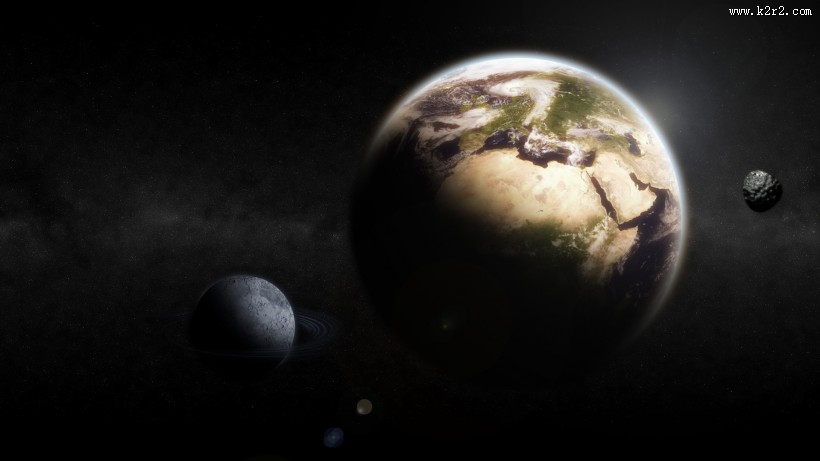 宇宙创意设计图片