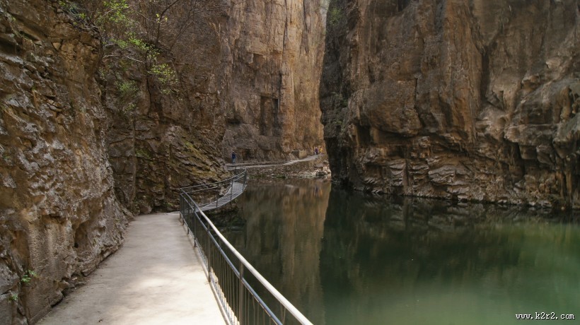 太行山风景图片