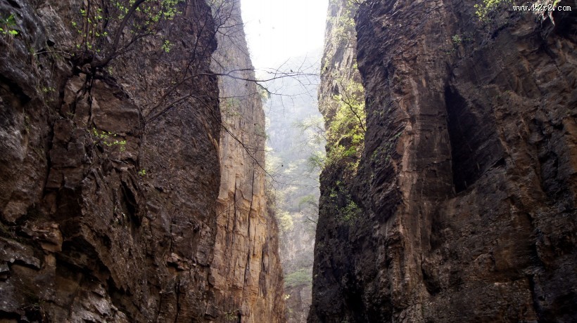 太行山风景图片