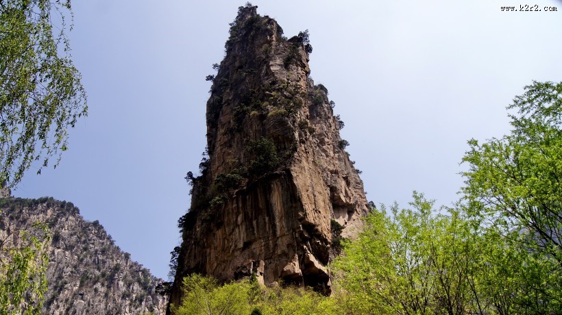 太行山风景图片