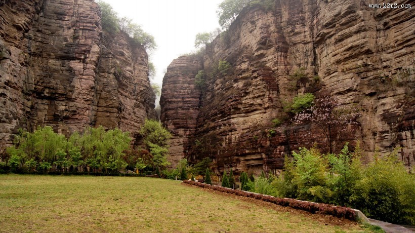 太行山风景图片