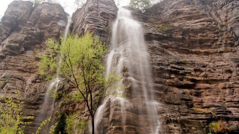 太行山风景图片