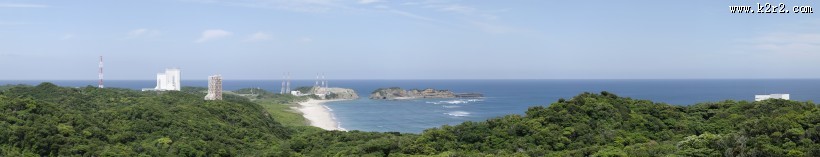 日本种子岛图片