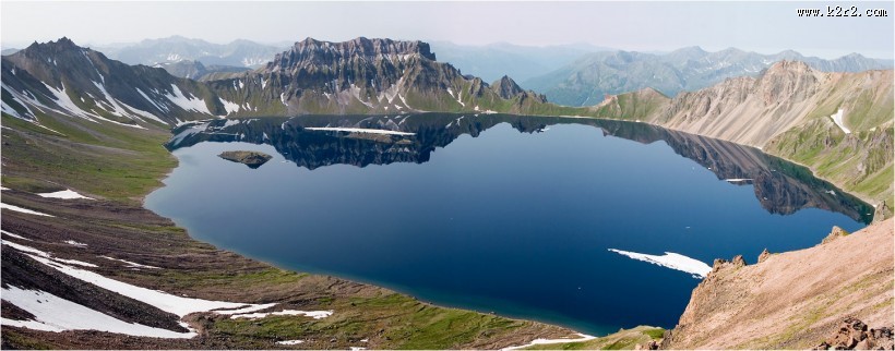 汉加尔火山图片