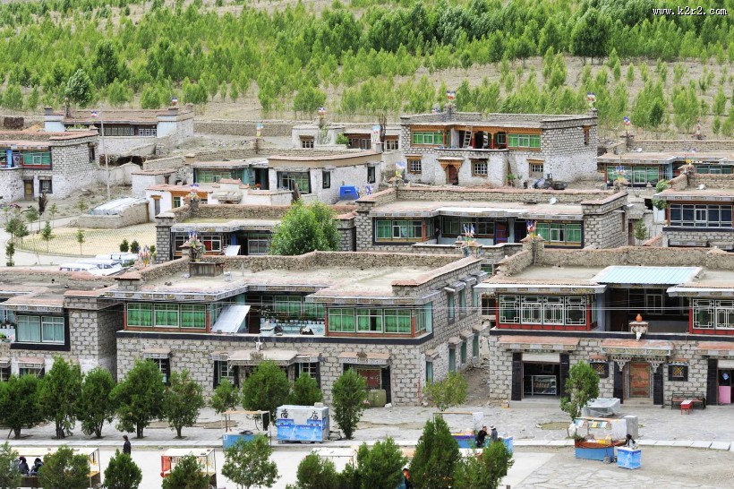 珠穆朗玛峰风景桌面壁纸