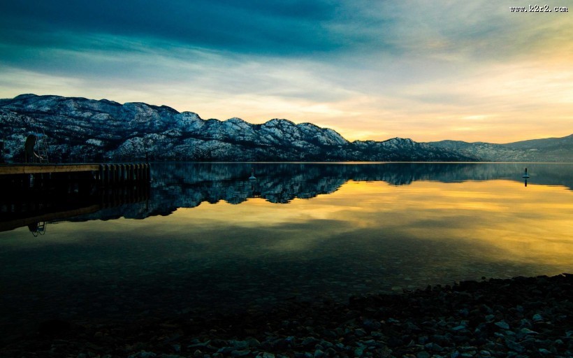 令人震撼的自然风景图片