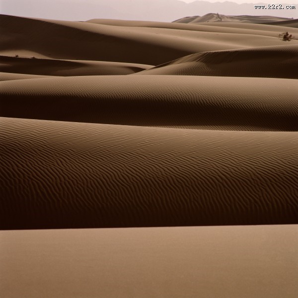 高清沙漠风景图片